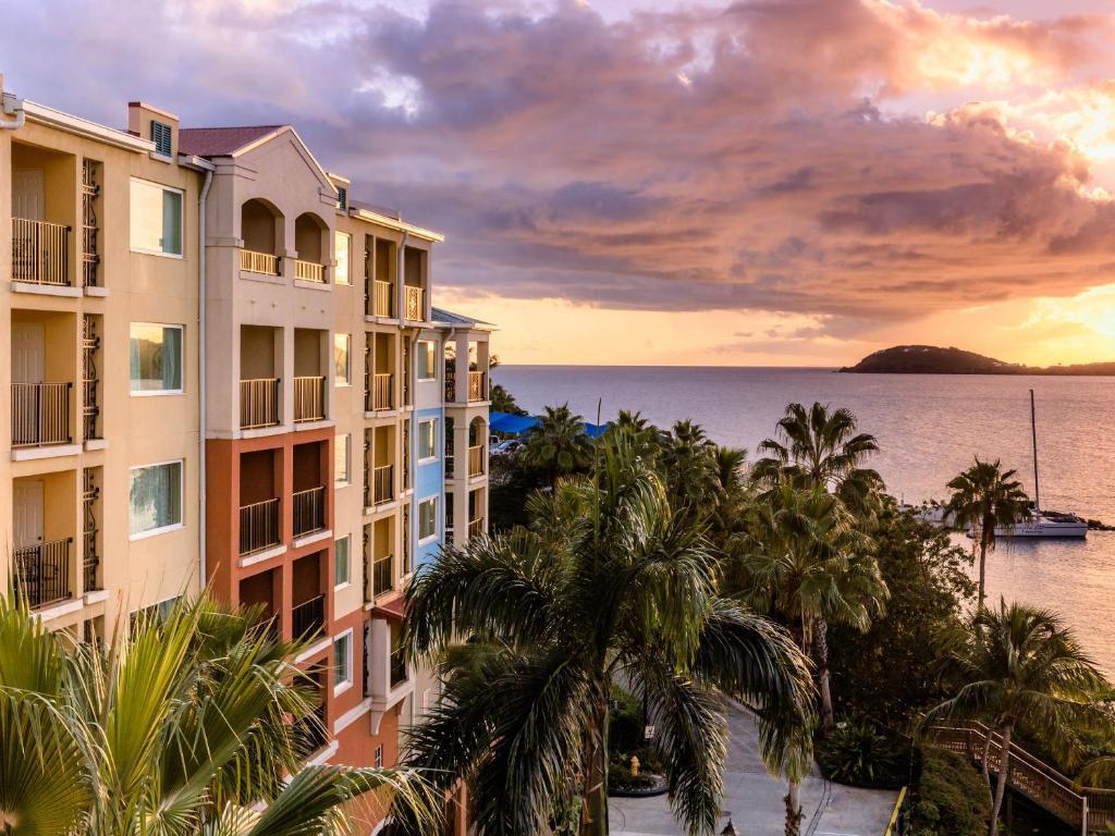 Marriott'S Frenchman'S Cove Hotel Estate Thomas Eksteriør billede
