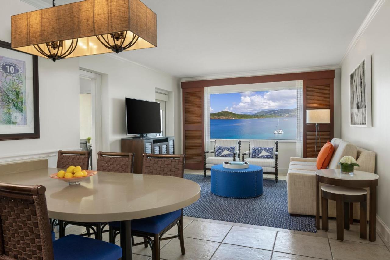 Marriott'S Frenchman'S Cove Hotel Estate Thomas Eksteriør billede