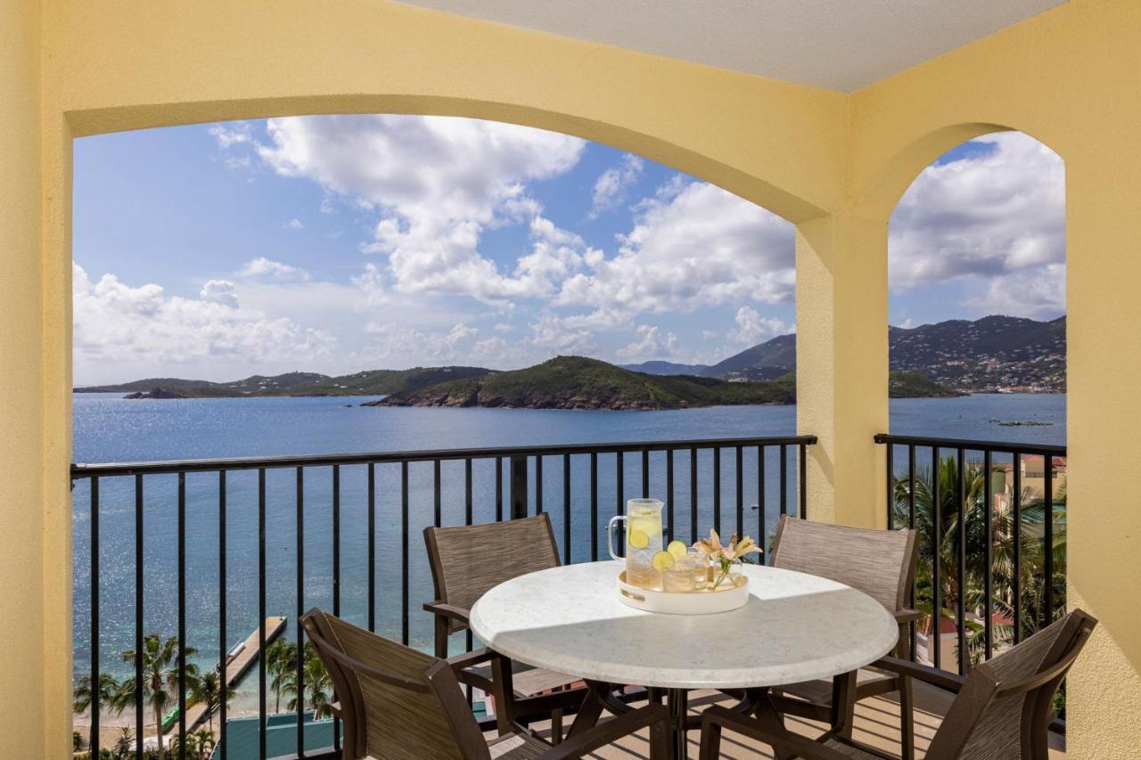 Marriott'S Frenchman'S Cove Hotel Estate Thomas Eksteriør billede