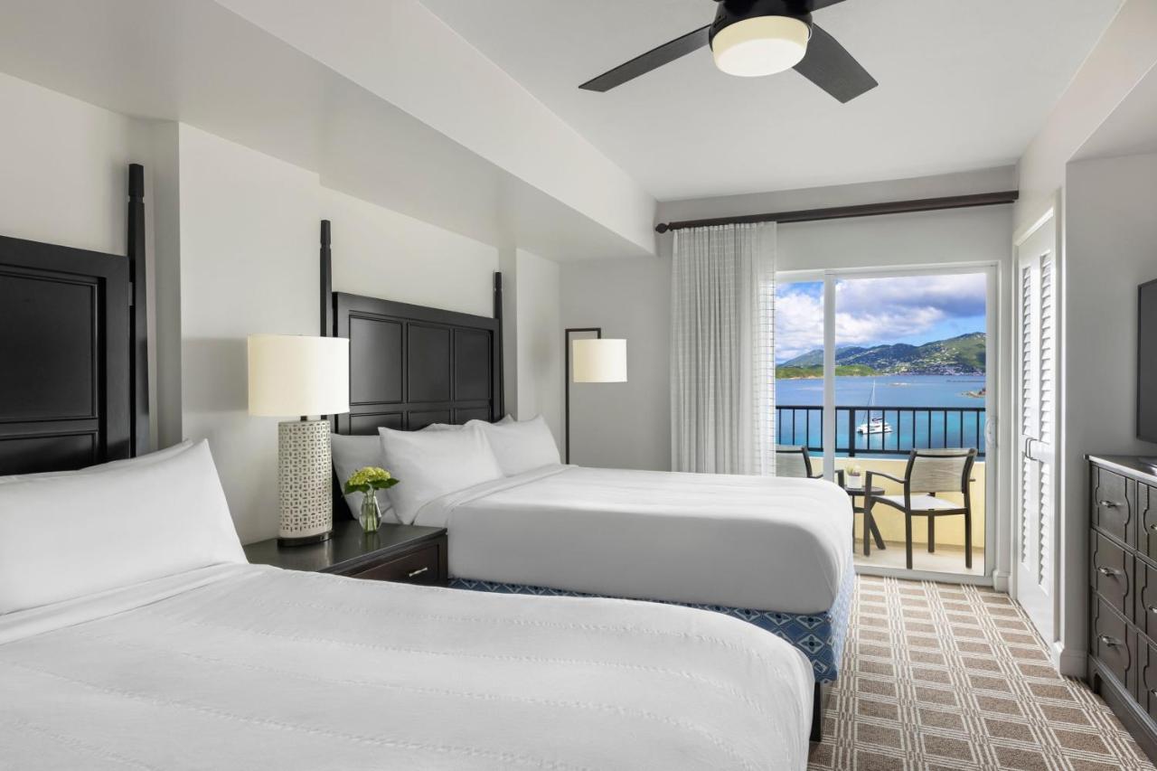 Marriott'S Frenchman'S Cove Hotel Estate Thomas Eksteriør billede