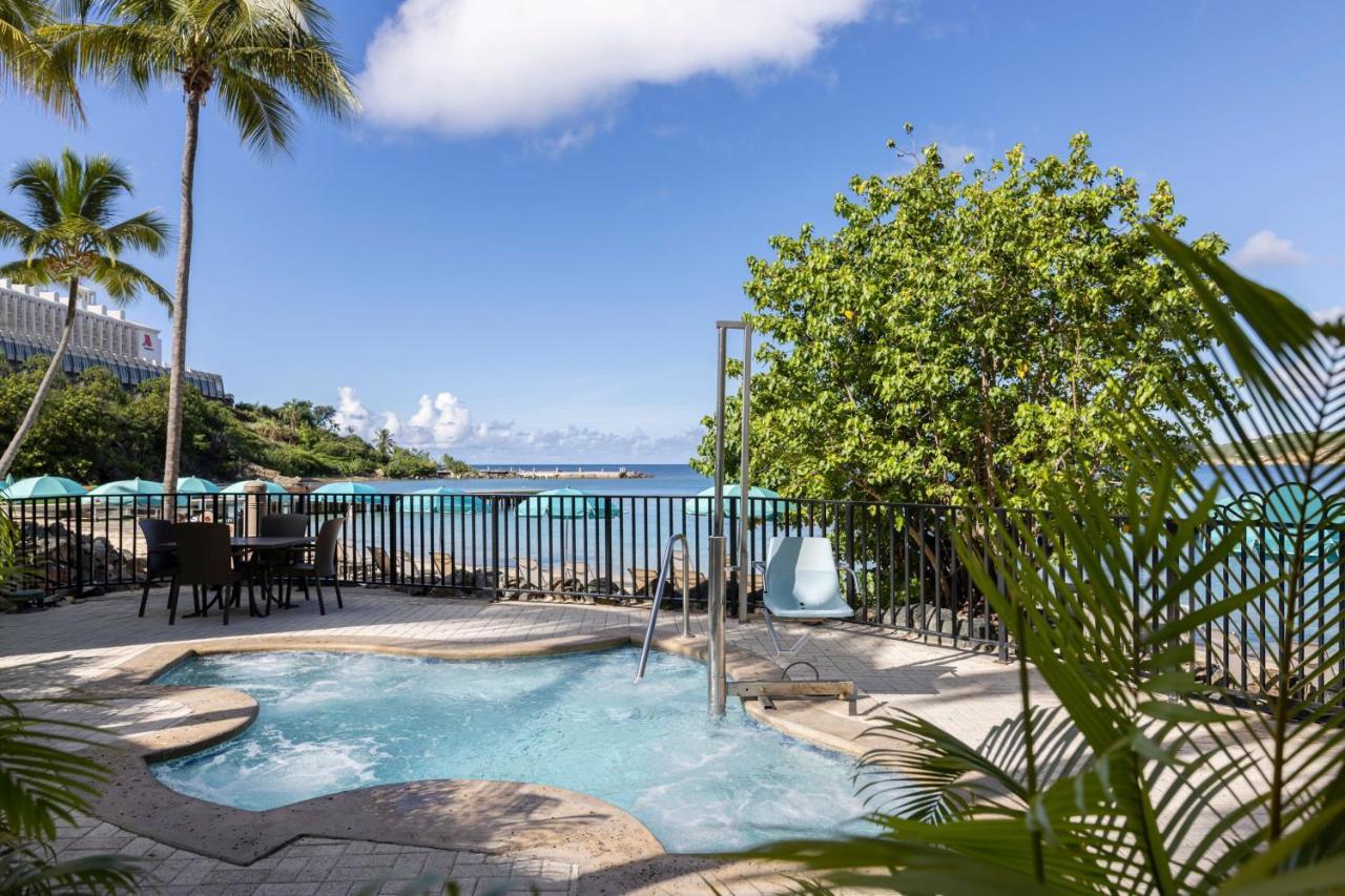 Marriott'S Frenchman'S Cove Hotel Estate Thomas Eksteriør billede