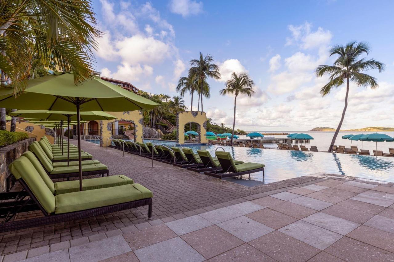 Marriott'S Frenchman'S Cove Hotel Estate Thomas Eksteriør billede