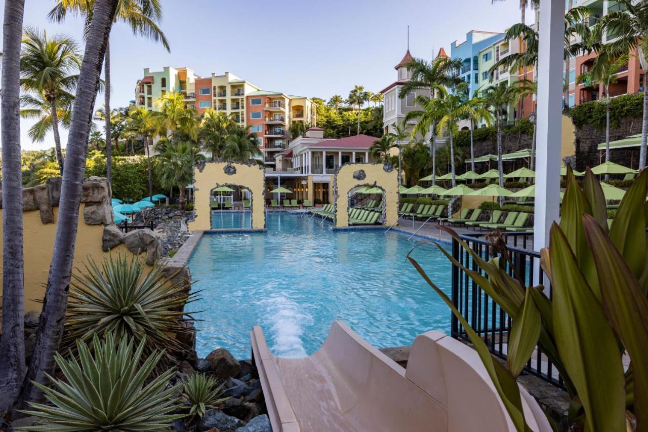 Marriott'S Frenchman'S Cove Hotel Estate Thomas Eksteriør billede