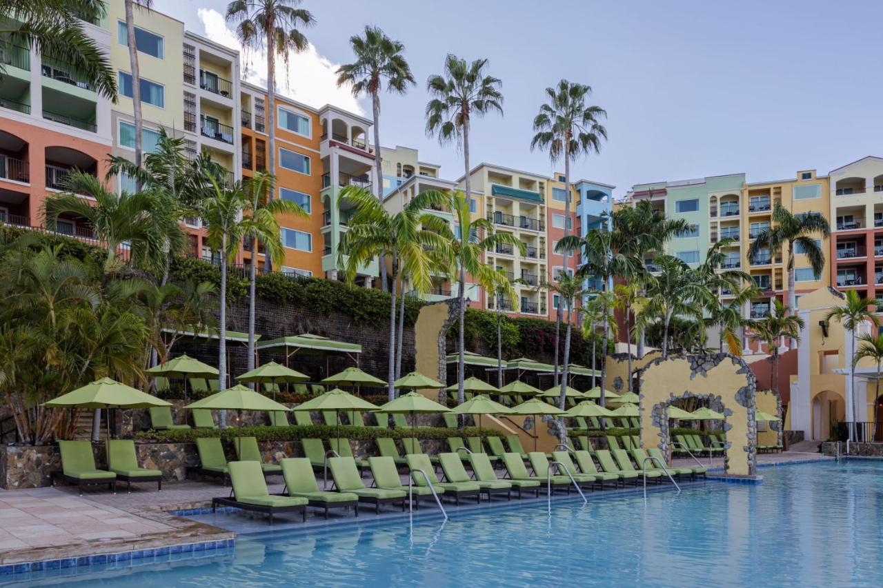 Marriott'S Frenchman'S Cove Hotel Estate Thomas Eksteriør billede