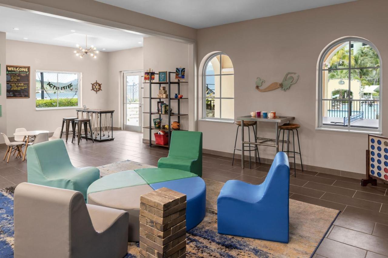 Marriott'S Frenchman'S Cove Hotel Estate Thomas Eksteriør billede