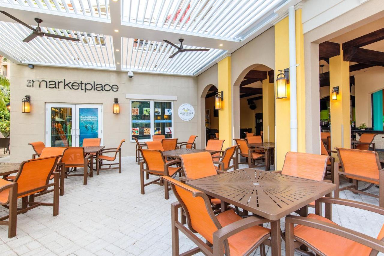 Marriott'S Frenchman'S Cove Hotel Estate Thomas Eksteriør billede