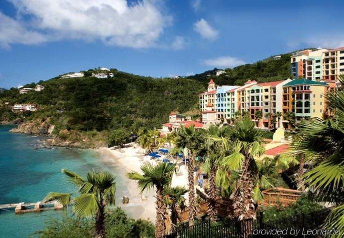 Marriott'S Frenchman'S Cove Hotel Estate Thomas Eksteriør billede
