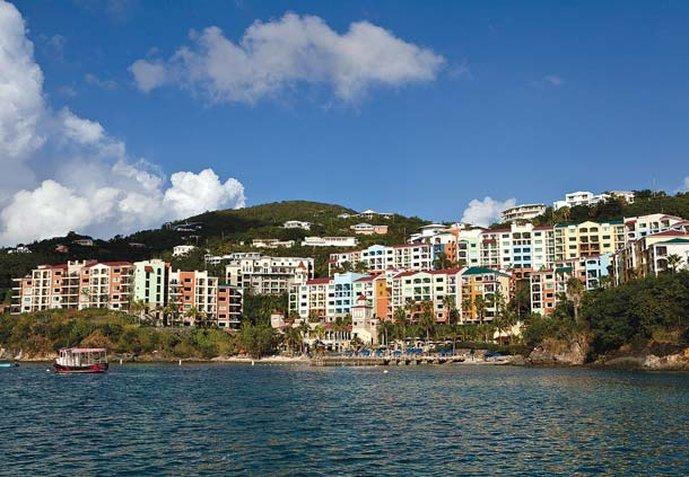 Marriott'S Frenchman'S Cove Hotel Estate Thomas Eksteriør billede
