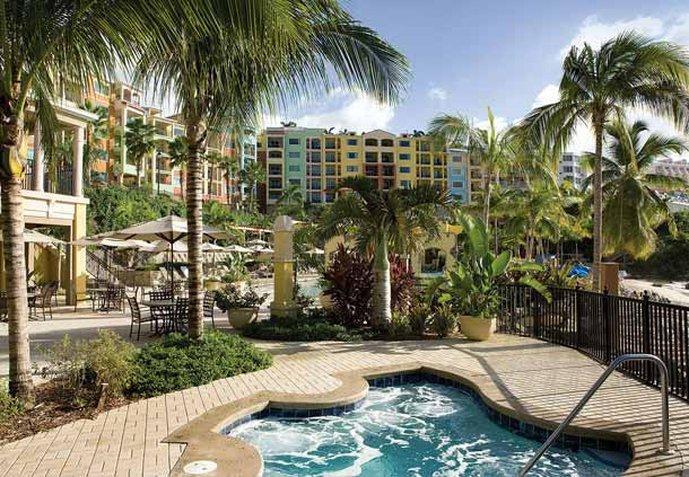 Marriott'S Frenchman'S Cove Hotel Estate Thomas Eksteriør billede
