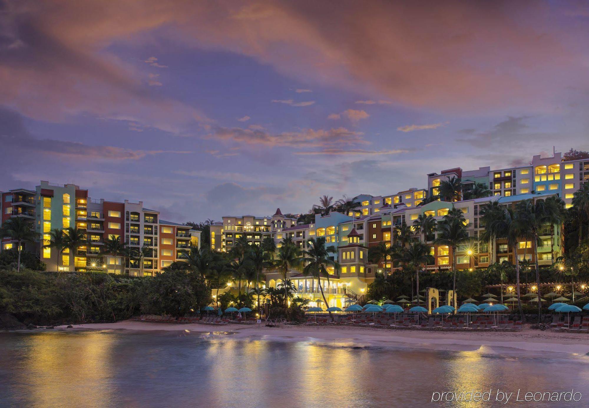 Marriott'S Frenchman'S Cove Hotel Estate Thomas Eksteriør billede
